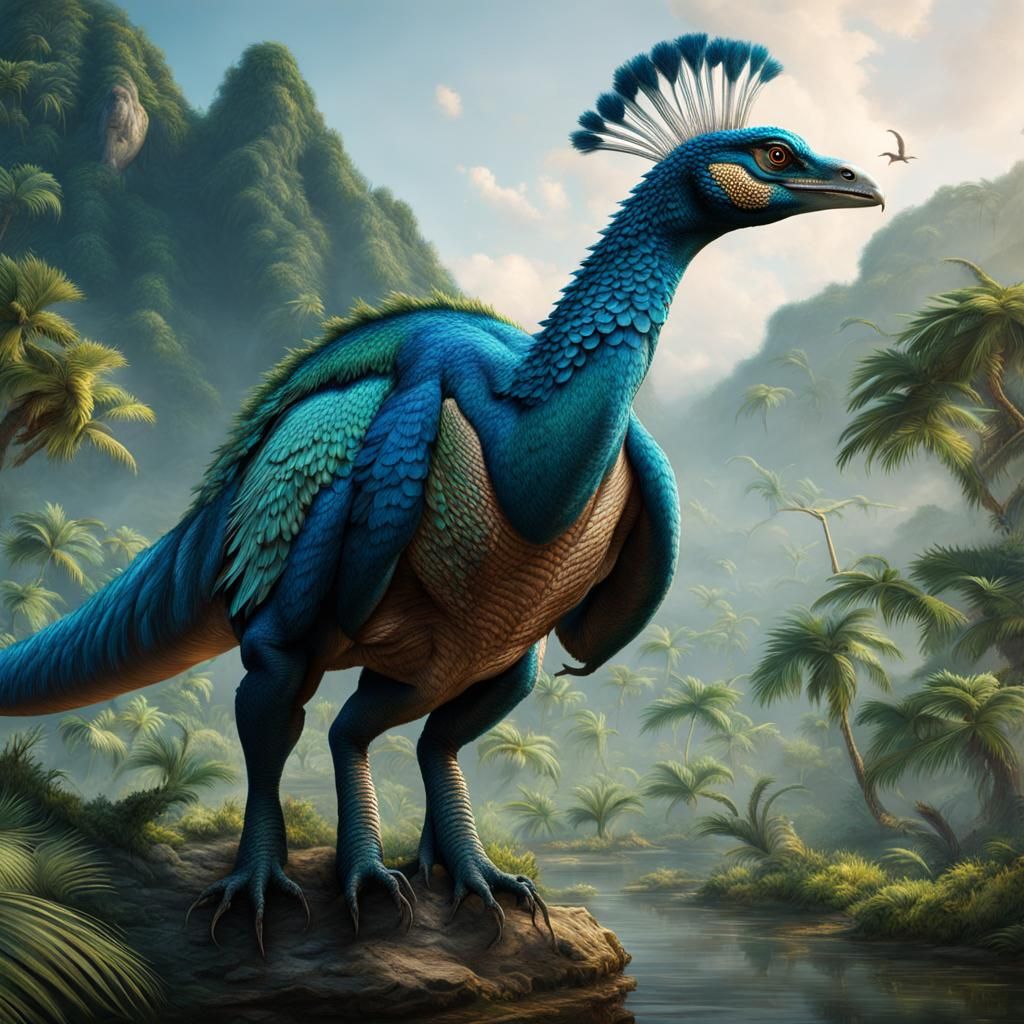 peacocksaurus