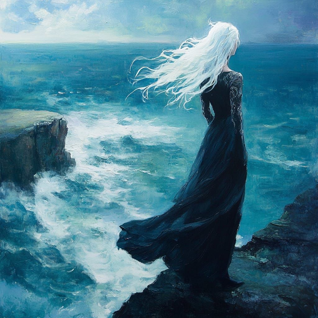 The Call of the Ocean