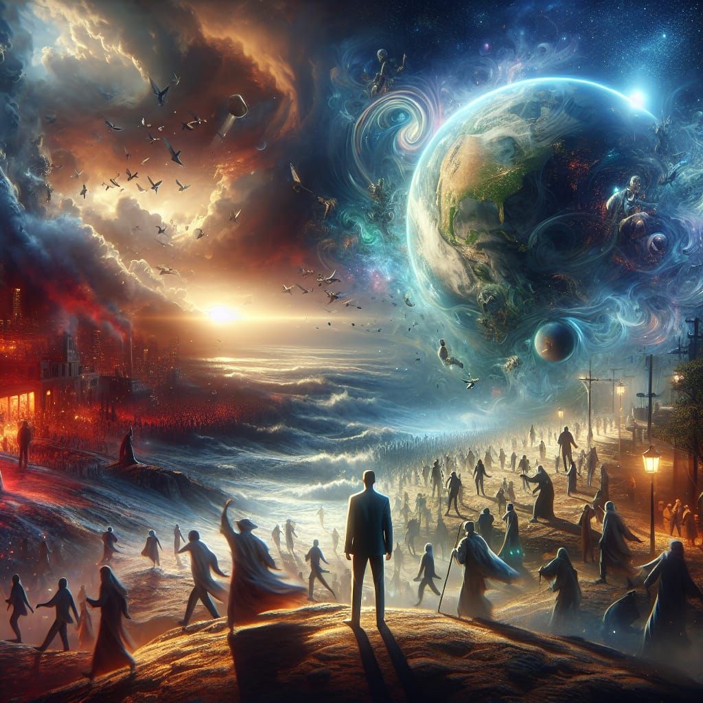 Symphony of destruction