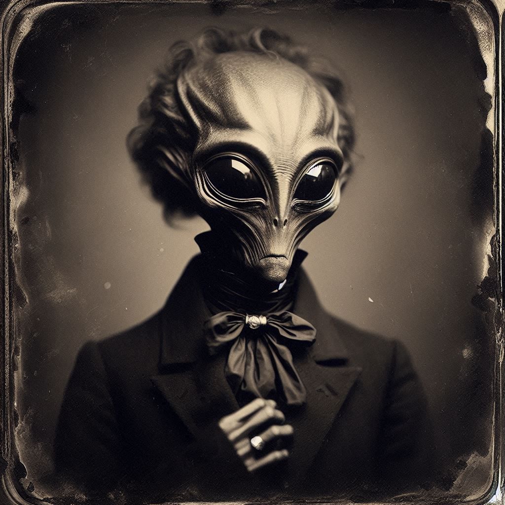 Daguerreotypes classified as secret