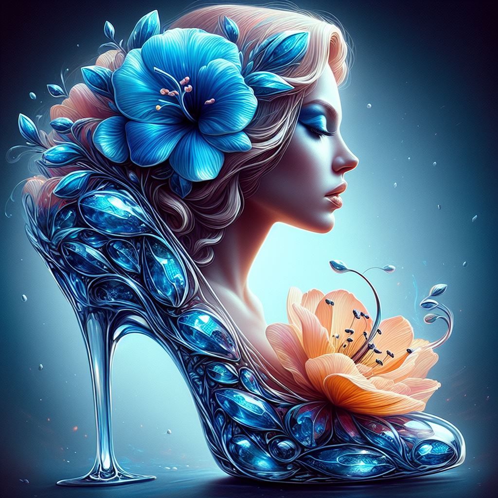 Shoe Woman