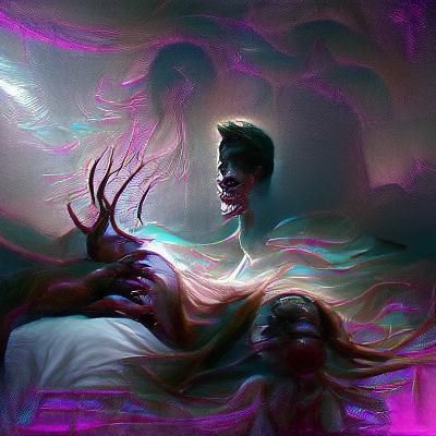 Narcissistic dream
