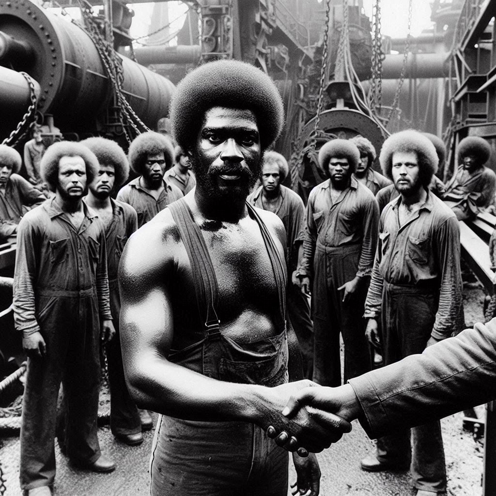 Shake Hands with Danger 2