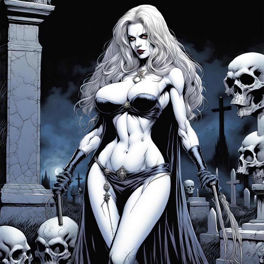 Lady Death