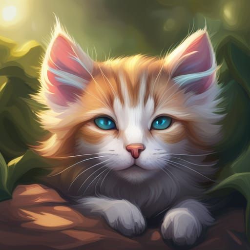 Kitten