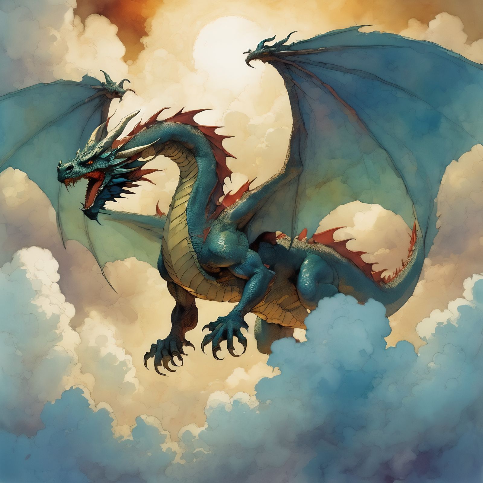 Wind Dragon