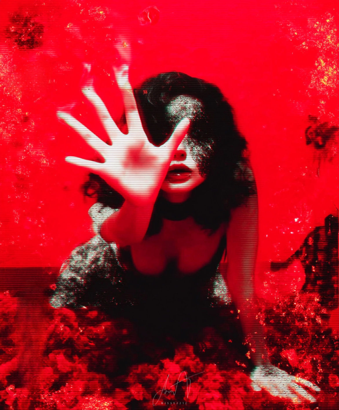 You keep fading away