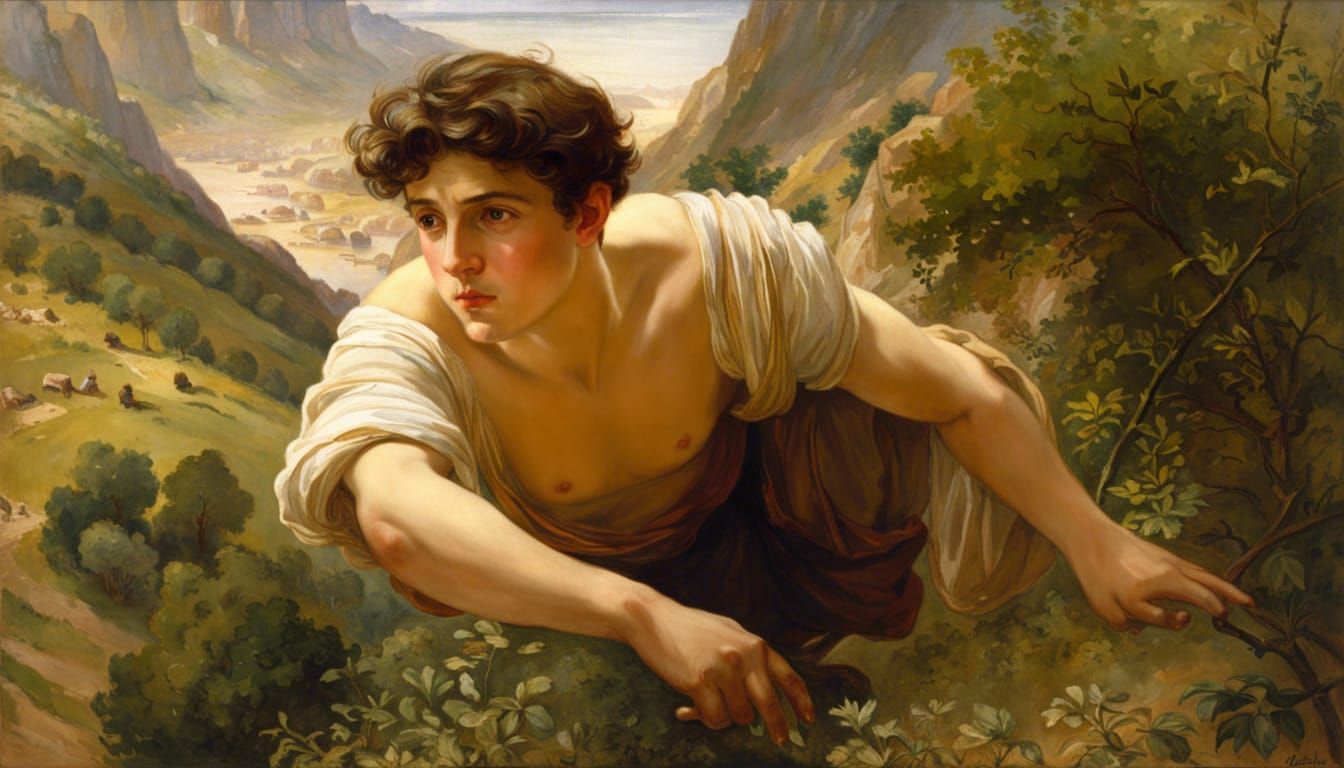Young man