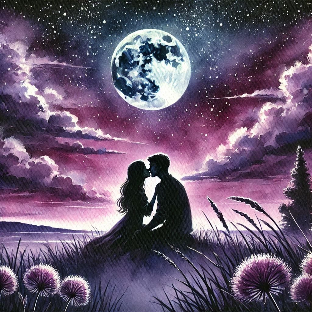 Romance ao luar