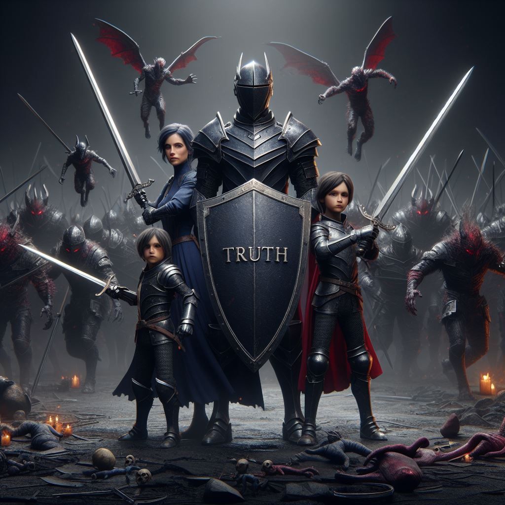 Protect Children At All Costs