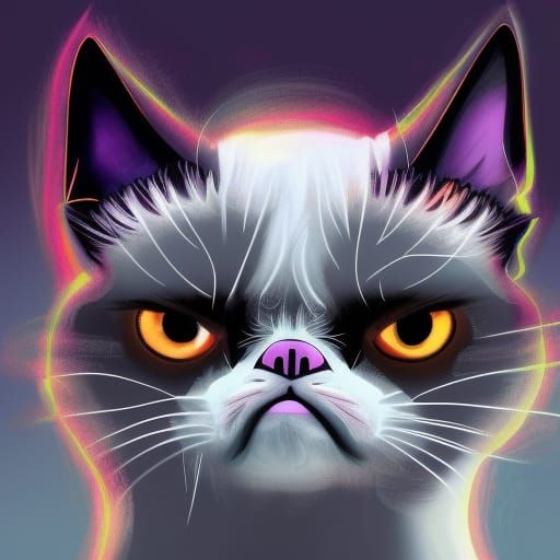 Grumpy Cat Meme