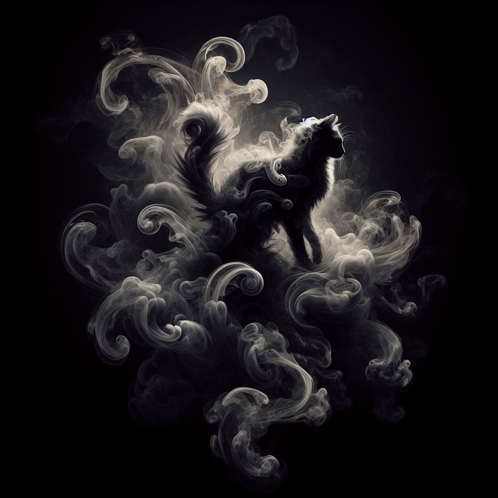 The Smoke Cat