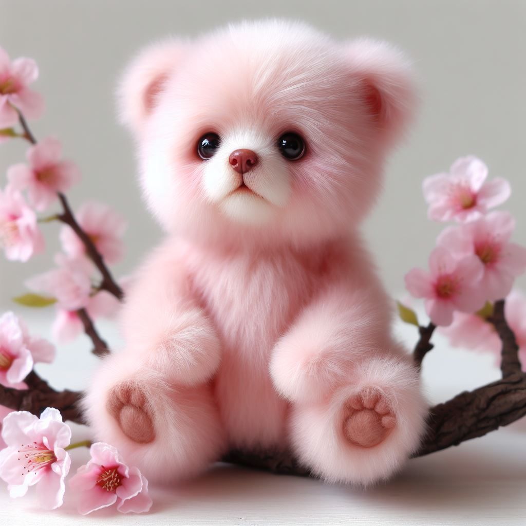 Sakura bear