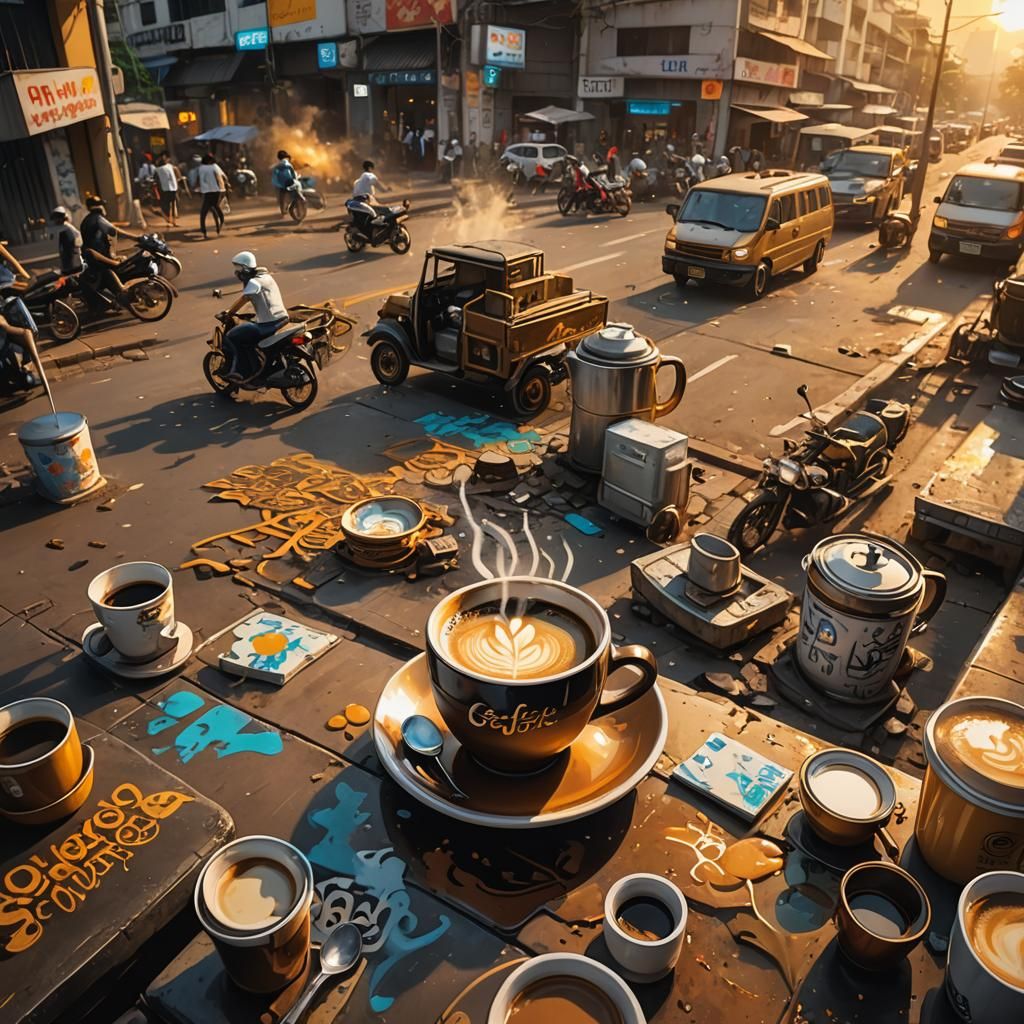 Coffee time