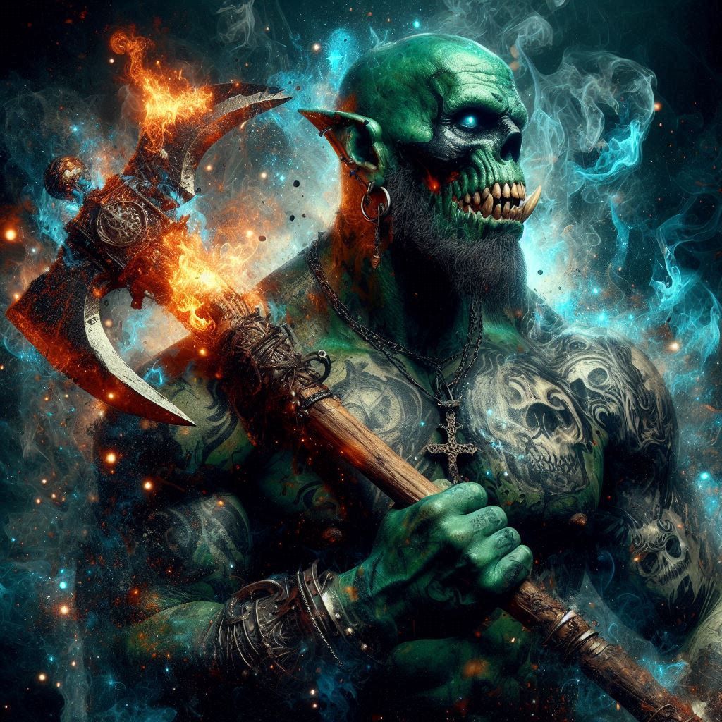 Orc, Yagogol