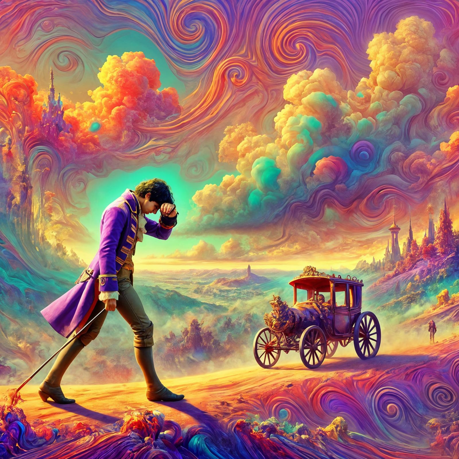 The Princes Dream [P1]