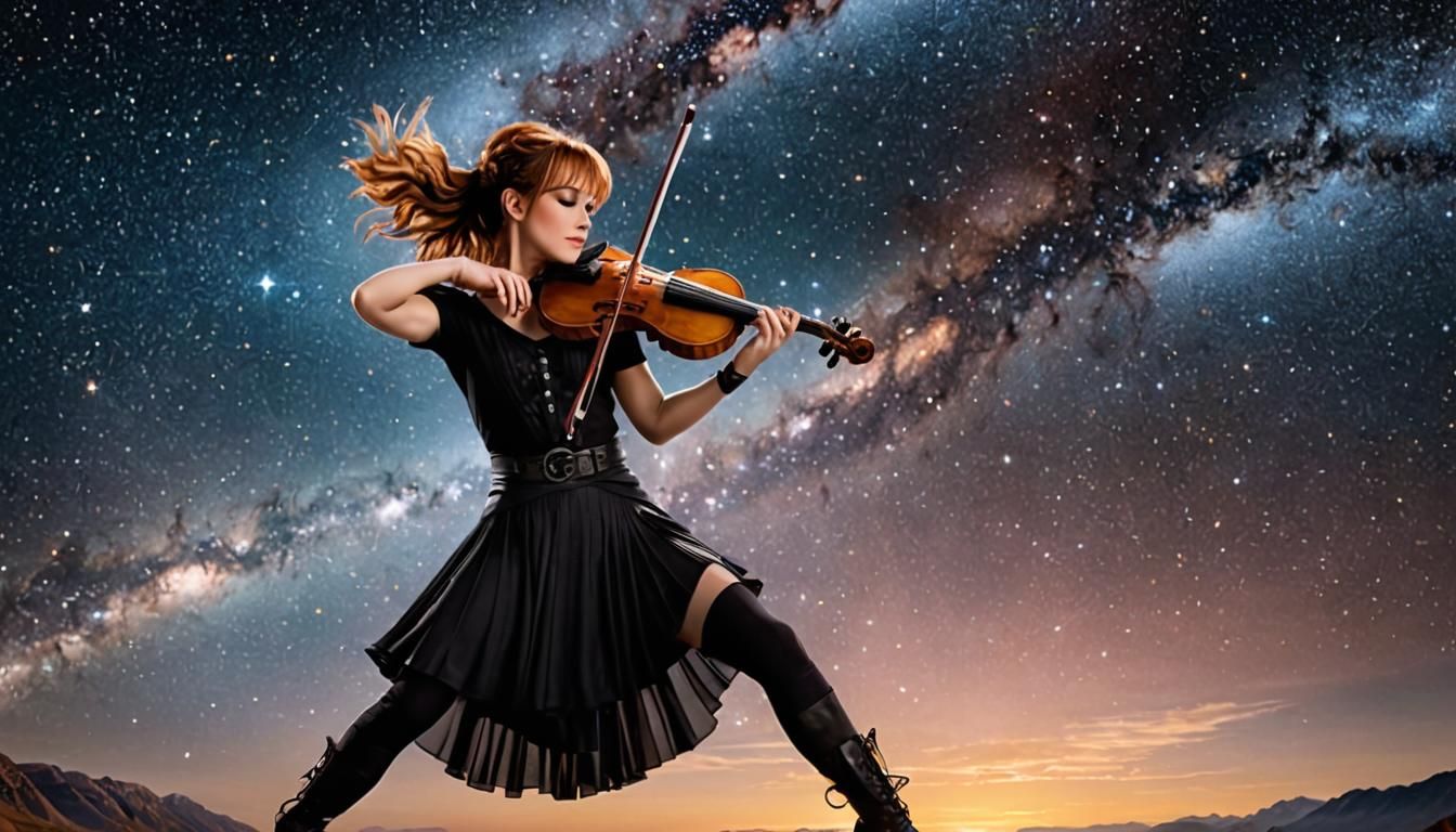Music is Cosmic