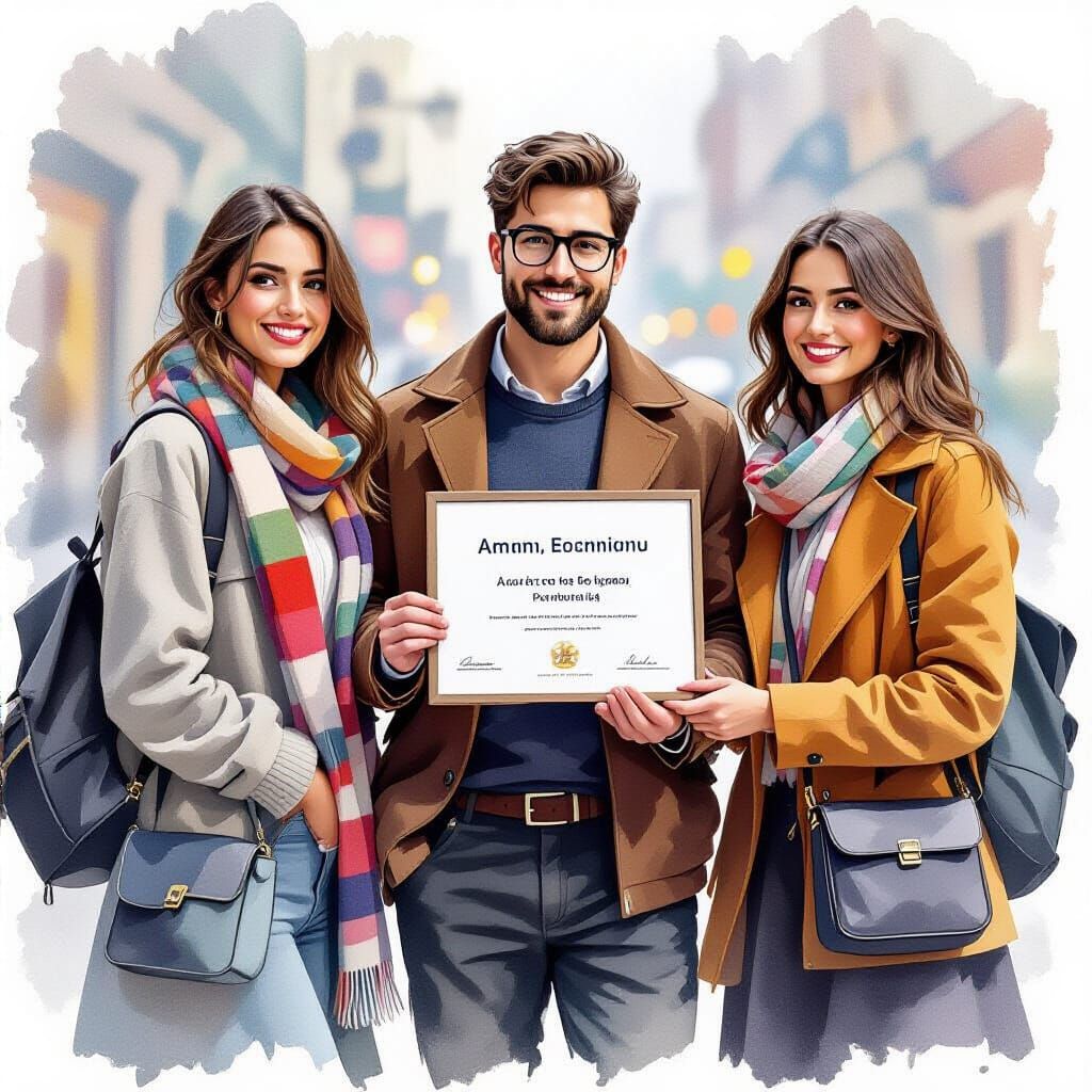 Snow Leopard Leaps and Roars in Mid-Air