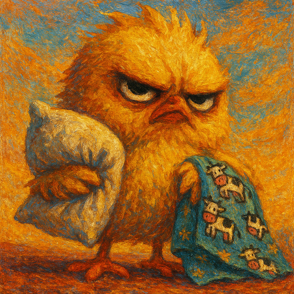 Early birds my **s !!!