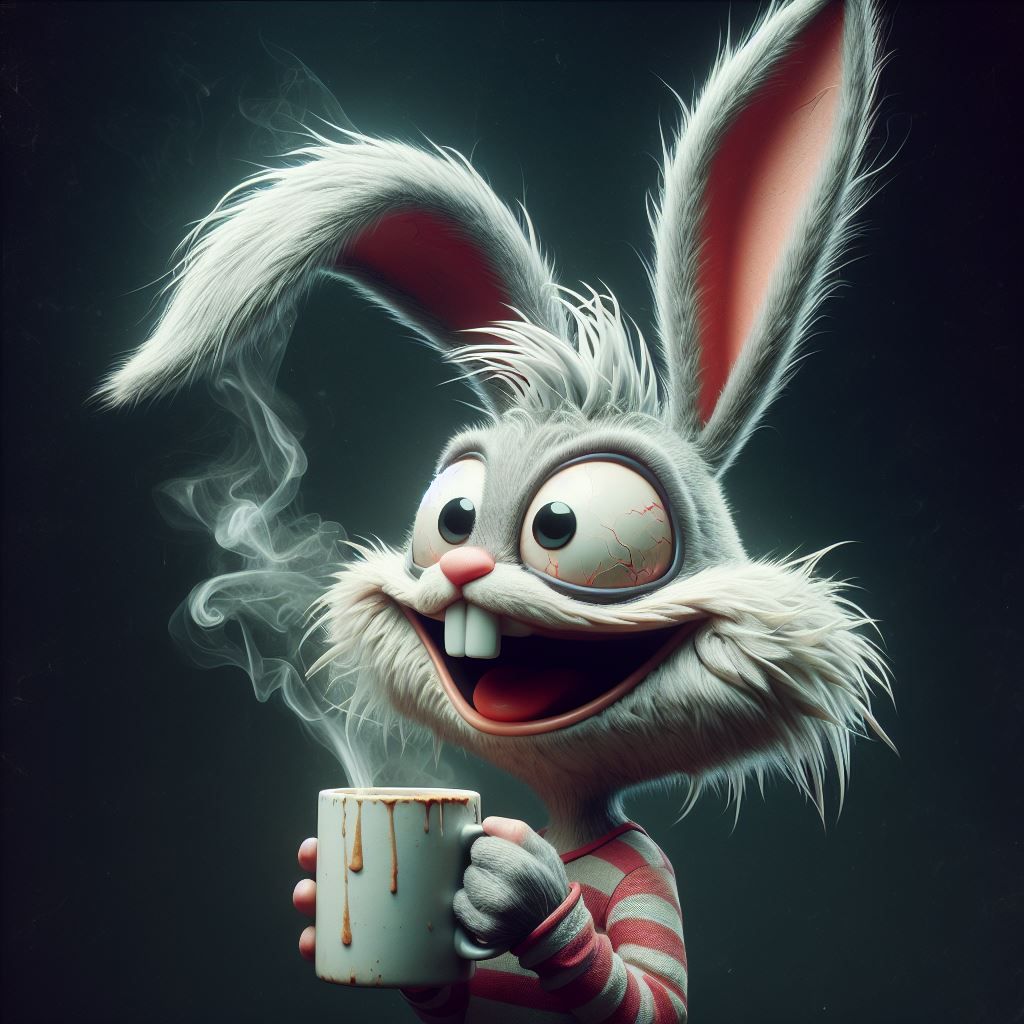 More coffee? Yes please