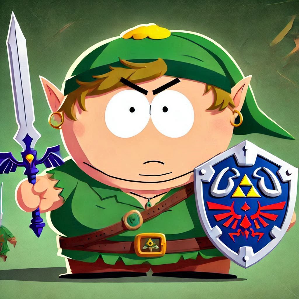 The legend of Cartman