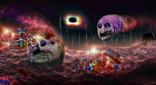 Universe’s demise