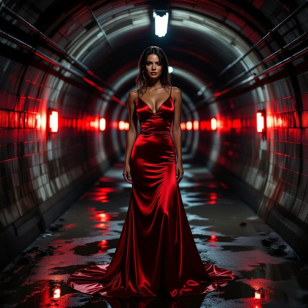 If this is a trap, I'm in danger.