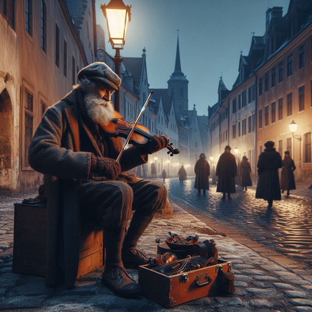 Street Musician