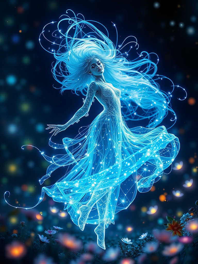 A Dance by Moonlight