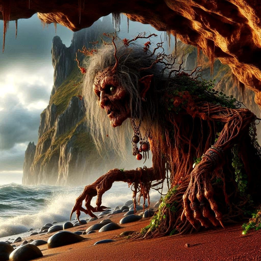 when flotsam awakens to life