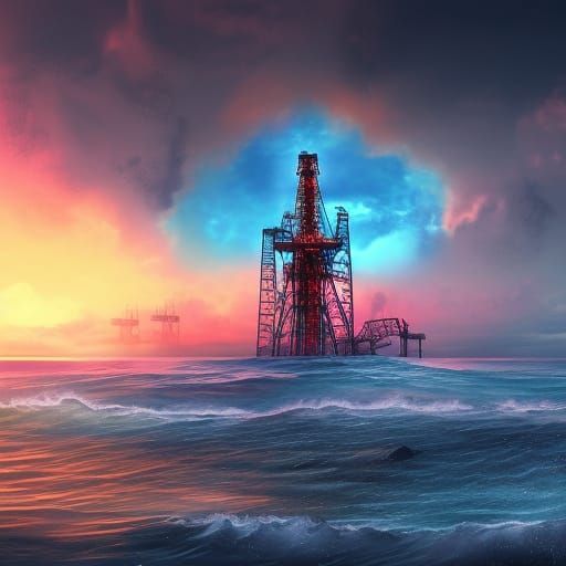 Oil Rig