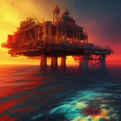 Oil Rig