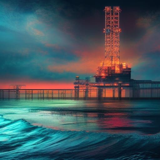Oil Rig