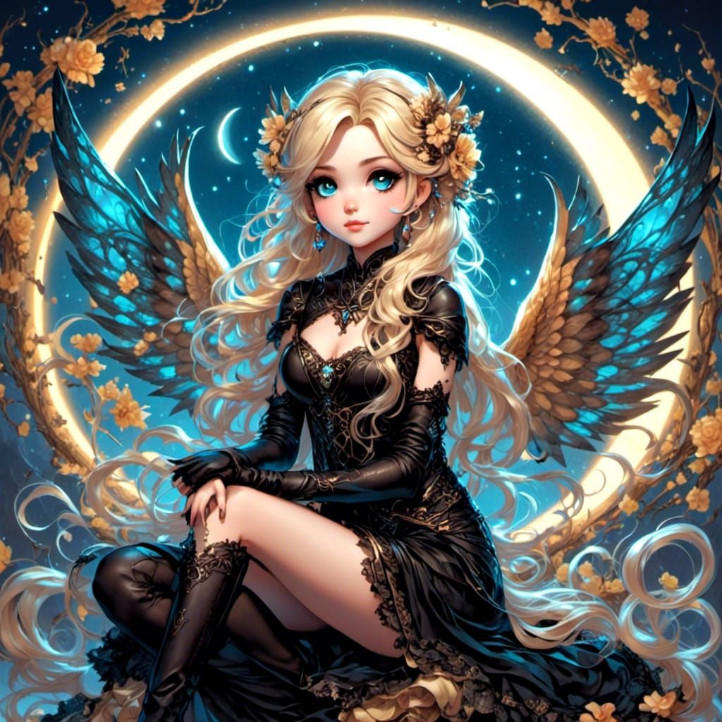 1-Sweet Fairy