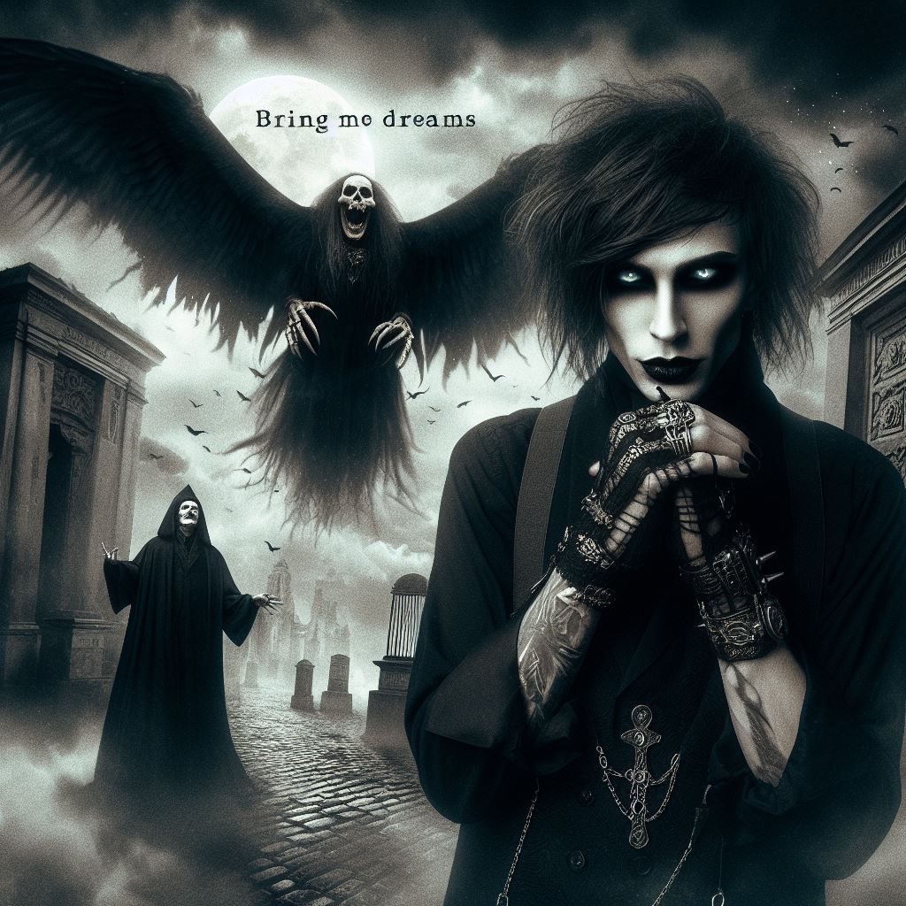 Sandman , Bring Me Dreams