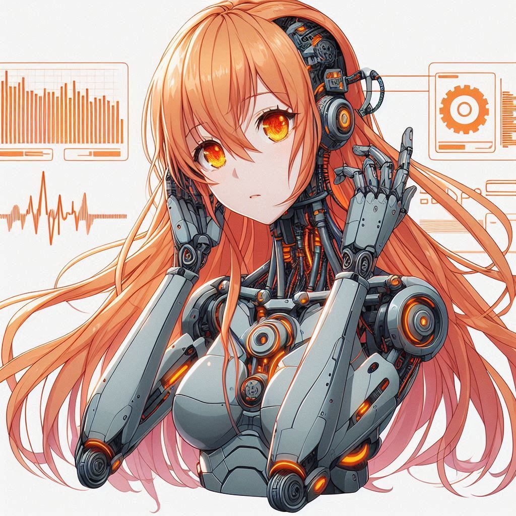 Y'all Didnt know I was just an advanced robot