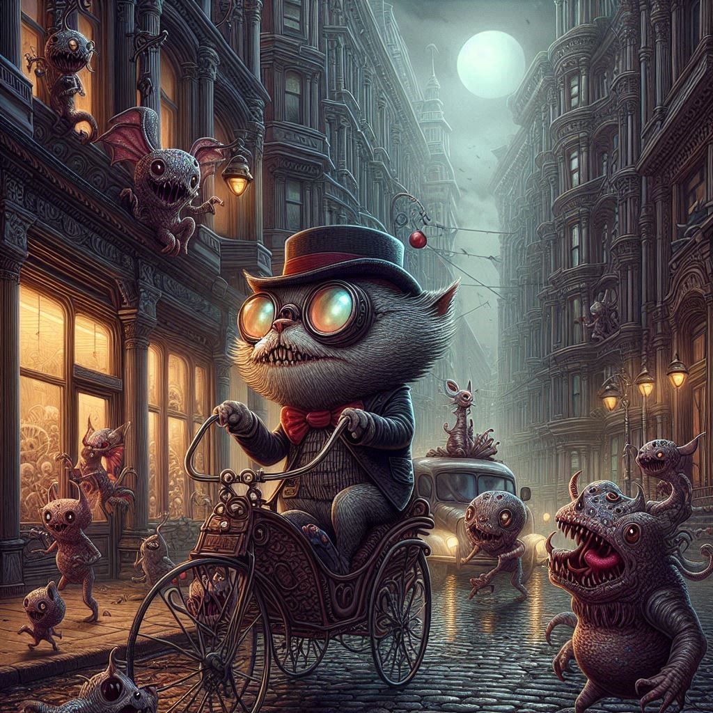 An Englishman in New York