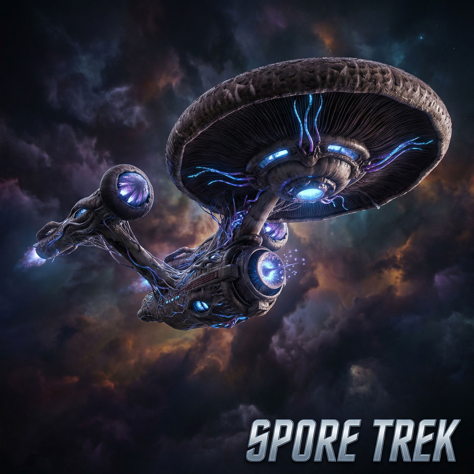 Spore Trek