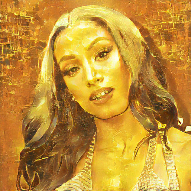 Golden queen 