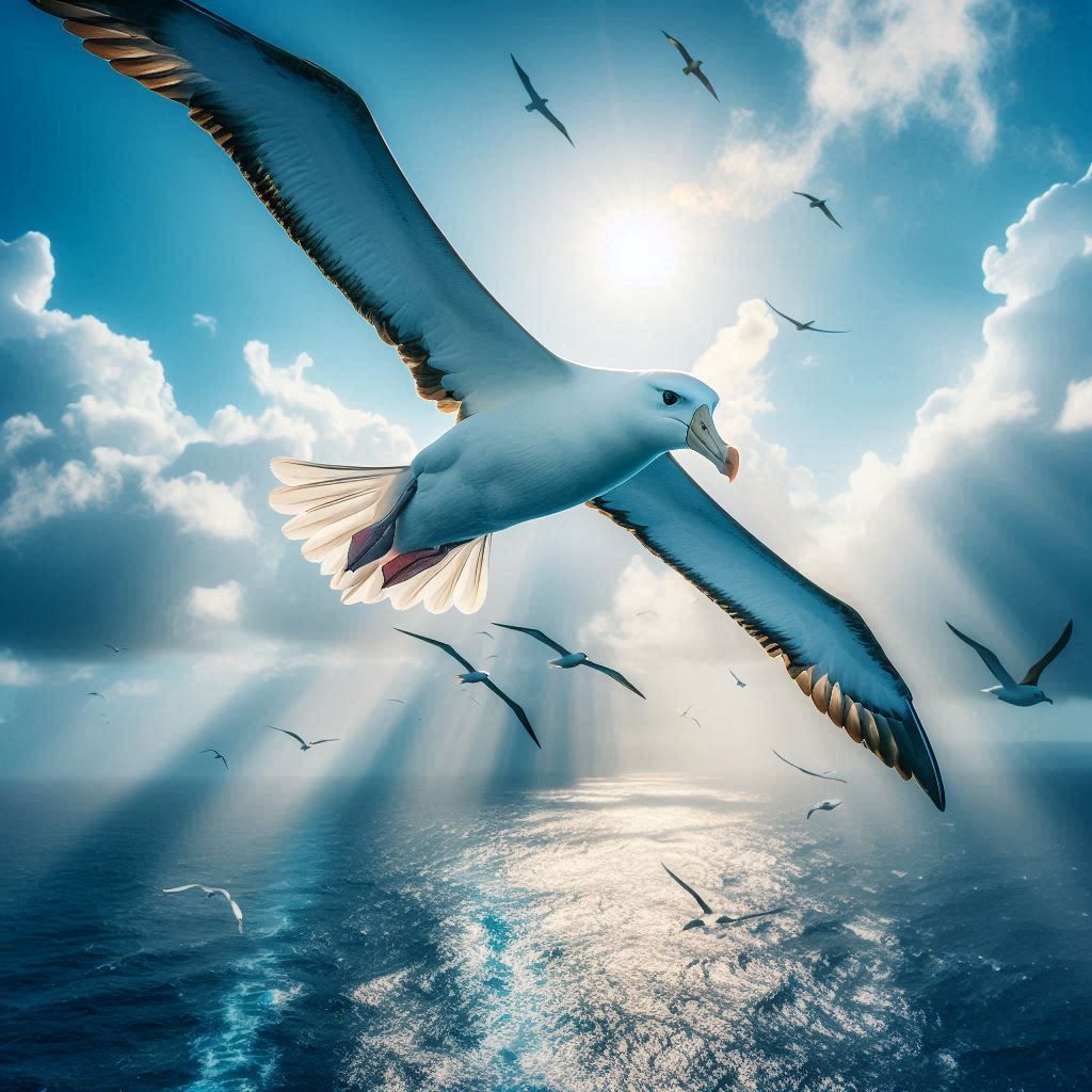 Aloft Albatross