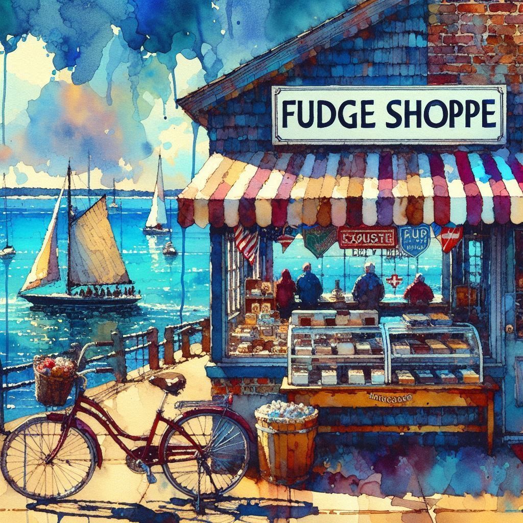 Fudge Shoppe