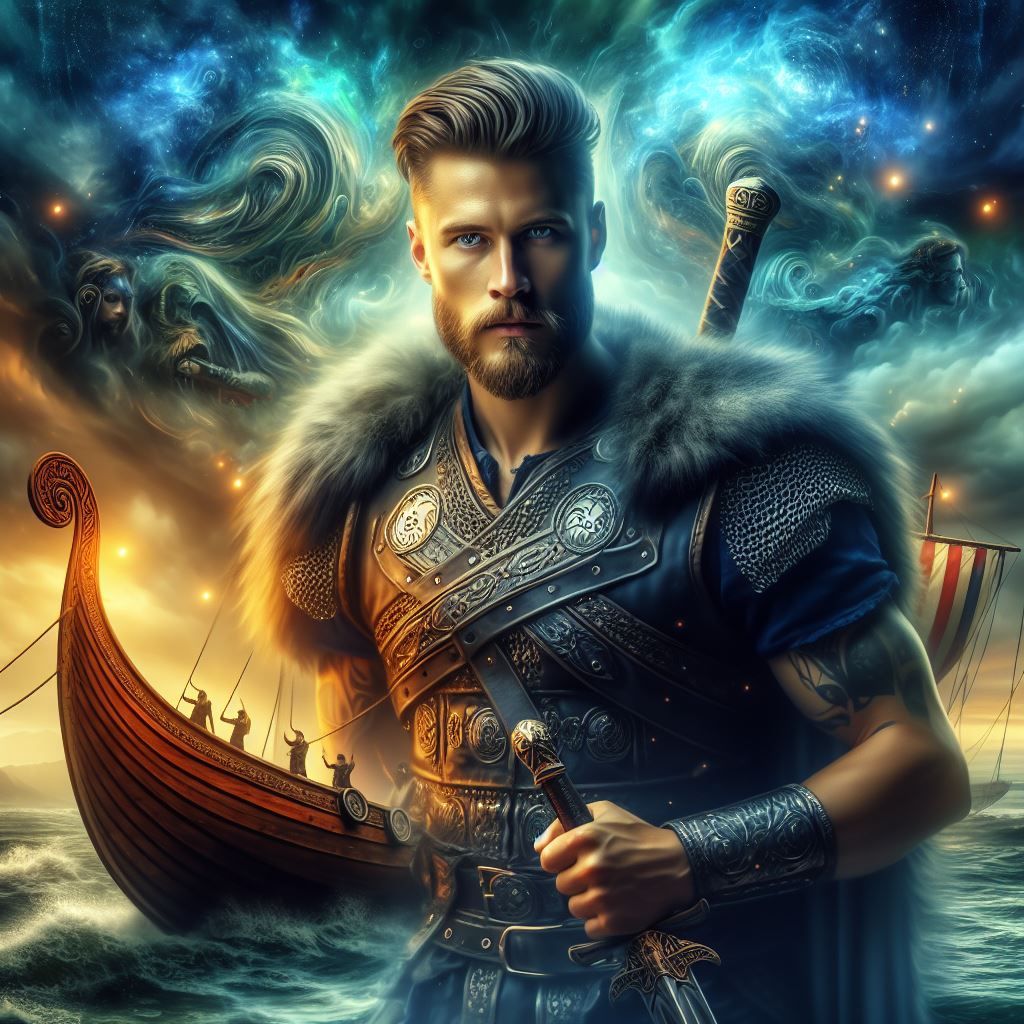 Viking Man