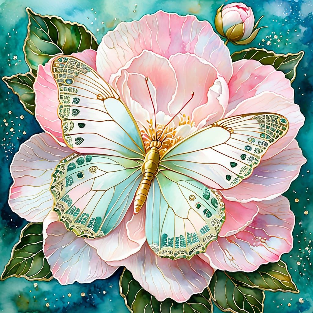 🌸 Harmonie Ephémère 🌸