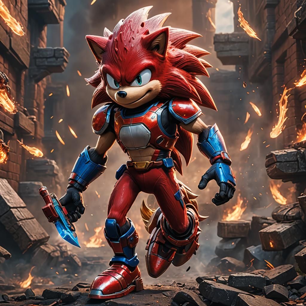 RedFireSonic
