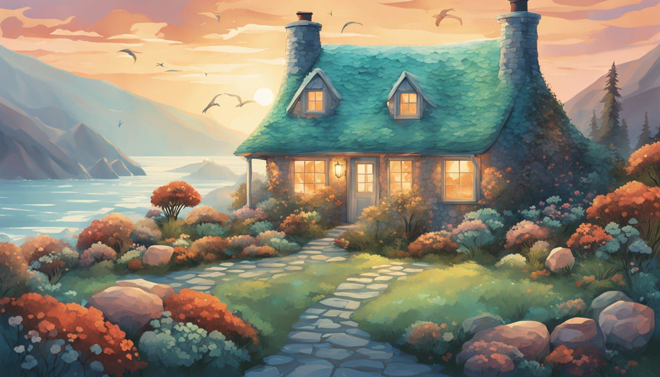 cozy cottage