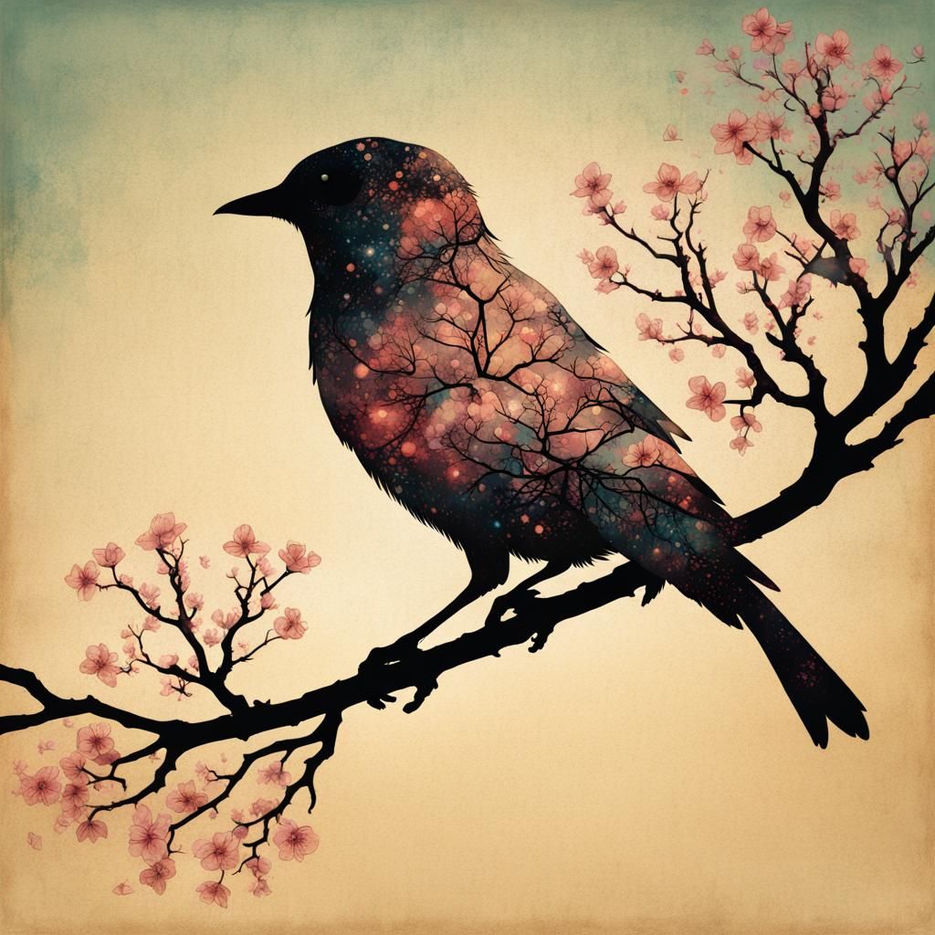 double exposure  by @Zen_Ito