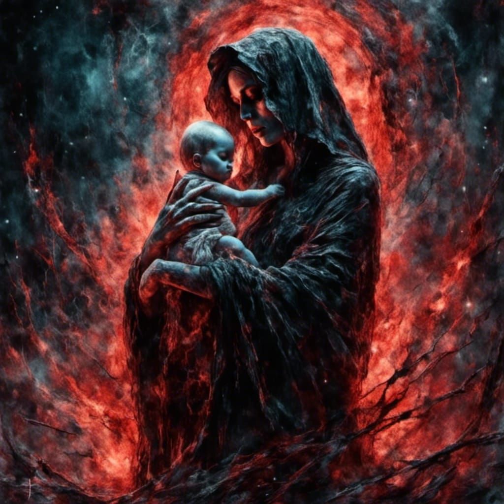 Cosmic Mother