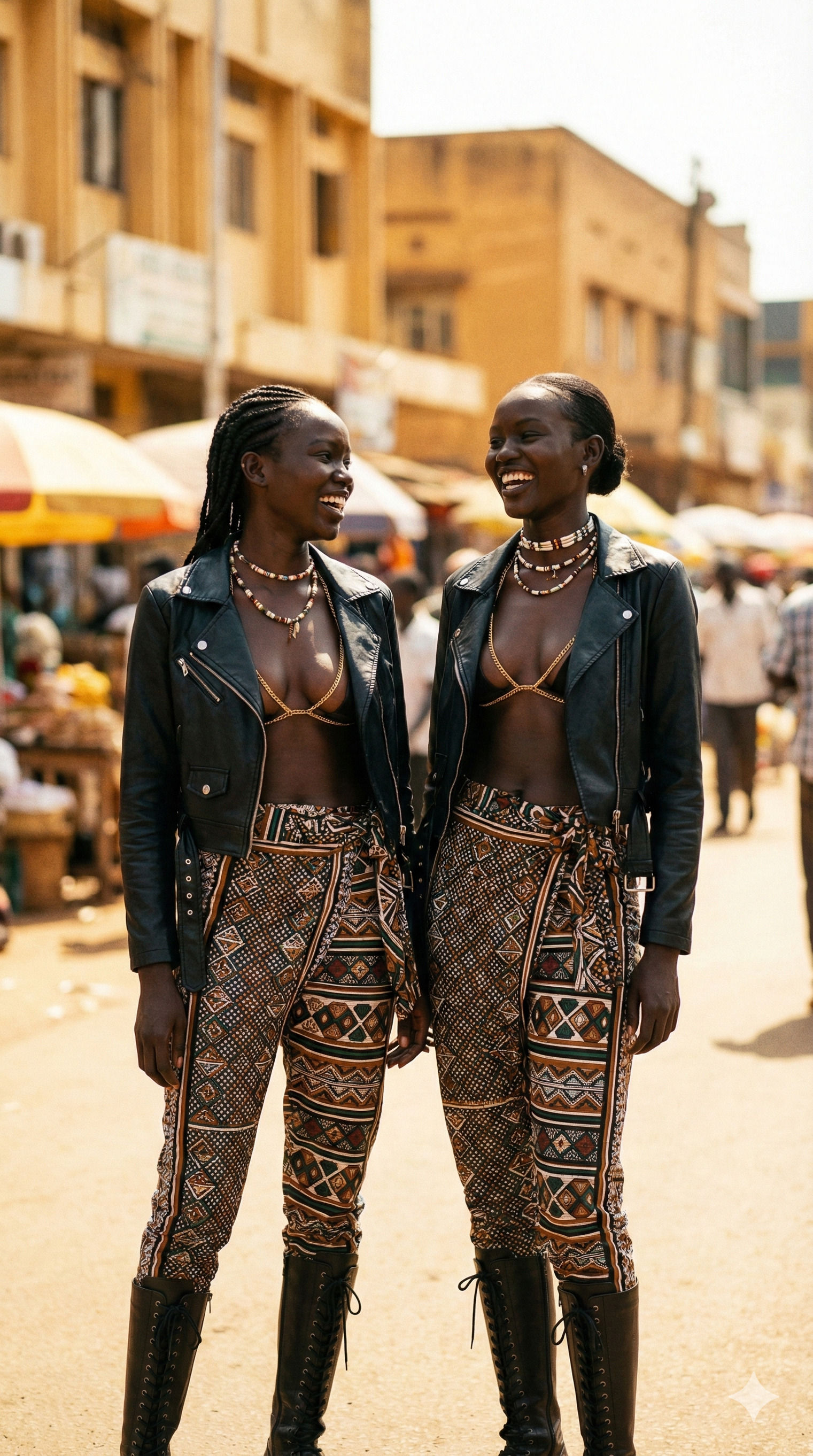 The Rift in Daylight