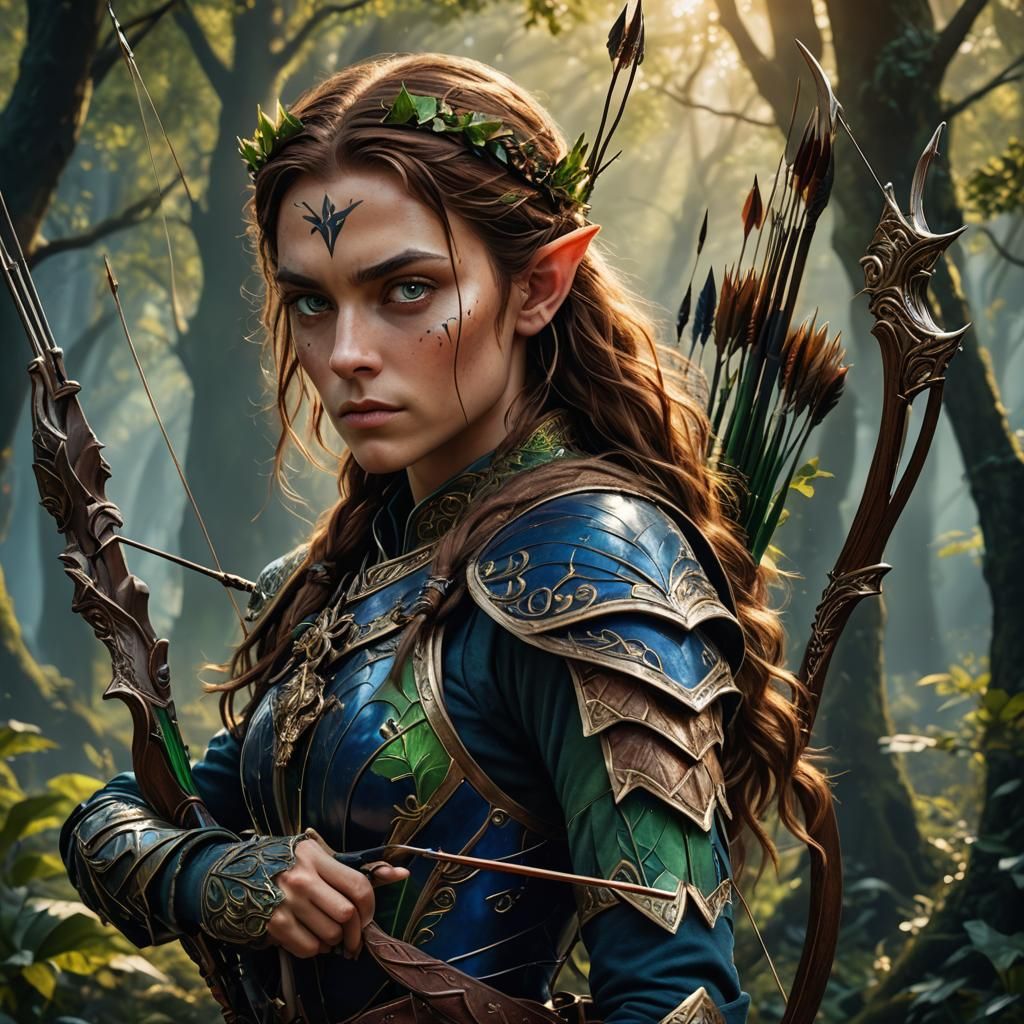 Laeriel Thistledawn