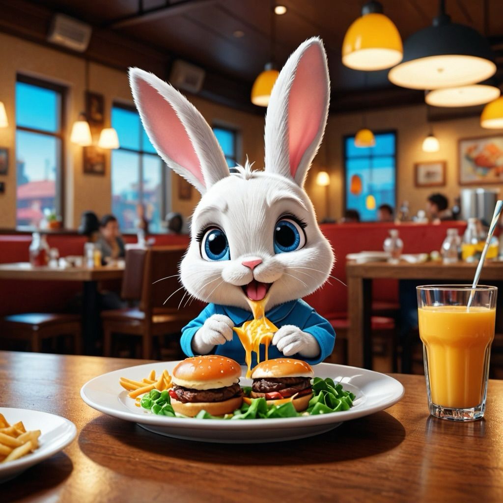 Bunny buger 2